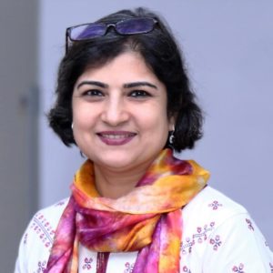 Dr. Fatima Rehan Dar